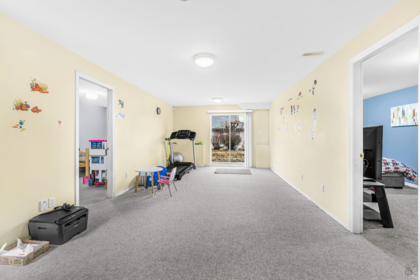 Basement Recreation Room Photo of 144 3080 Townline Road Road, Abbotsford, BC