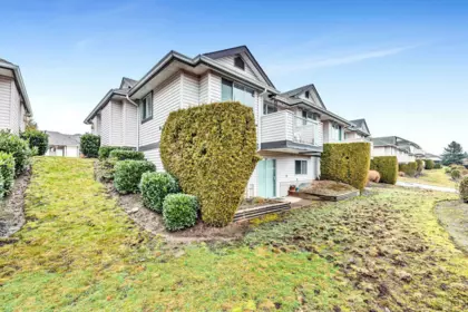Outdoor Patio Photo of 144 3080 Townline Road Road, Abbotsford, BC