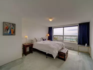 Aerial View of 5951 Sunshine Coast Highway, Sechelt, BC