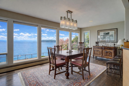 Breakfast Nook Photo of 5951 Sunshine Coast Highway, Sechelt, BC
