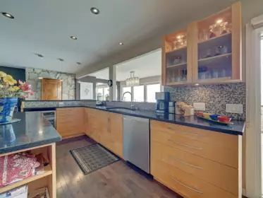 Office / Den Photo of 5951 Sunshine Coast Highway, Sechelt, BC