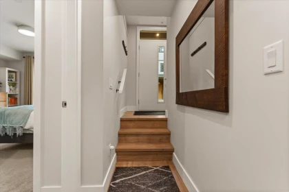 Mudroom Photo of 35 45500 Campus Drive, Chilliwack, BC