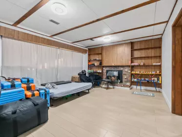 Garage Interior Photo of 34889 High Drive, Abbotsford, BC