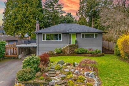 2223 Greylynn Crescent, North Vancouver, BC, North Vancouver — Single Family Residence for sale