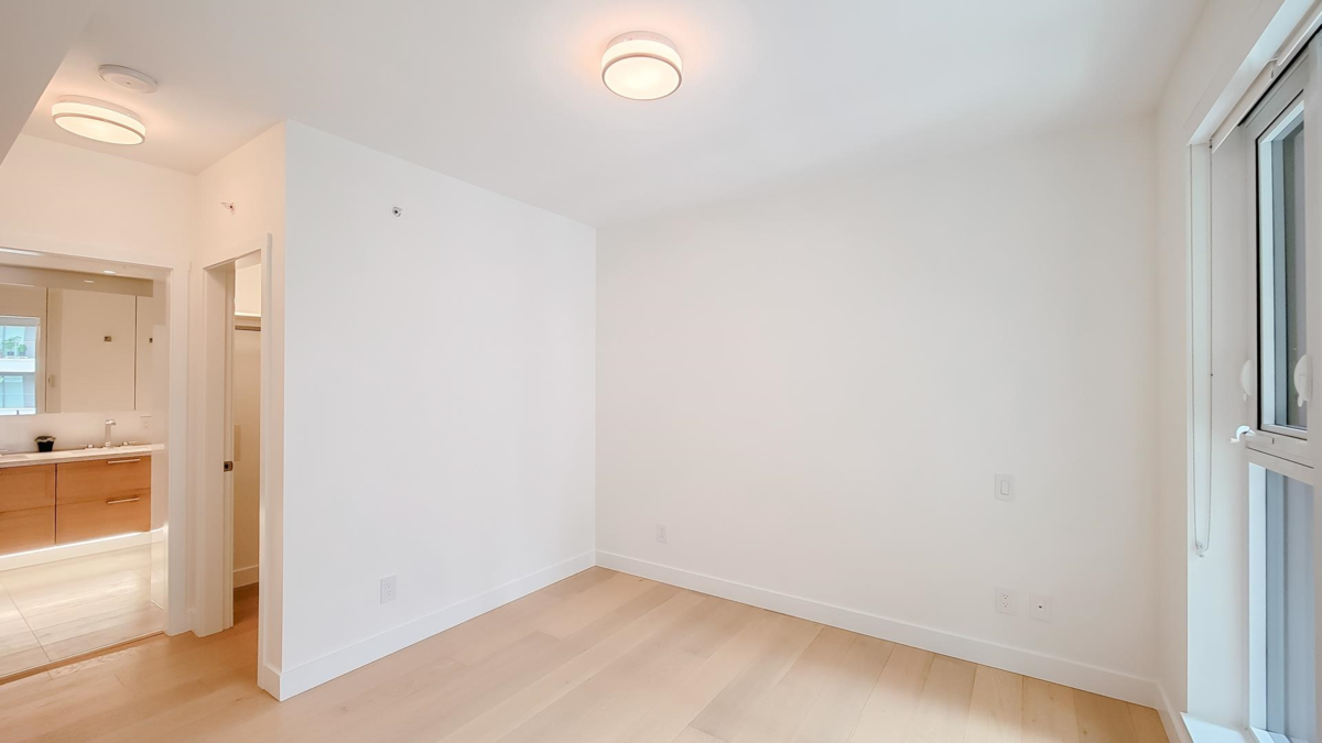 Living Room Photo of 301 7128 Adera Street, Vancouver, BC