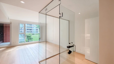 Bedroom 3 Photo of 301 7128 Adera Street, Vancouver, BC