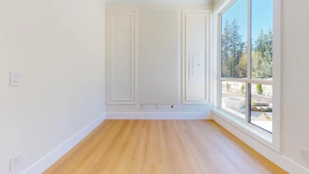 Bedroom 3 Photo of 1236 Castle Road, Gibsons, BC