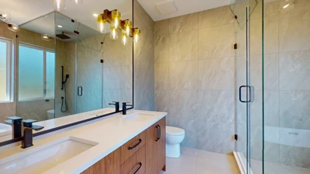 Laundry Room Photo of 1236 Castle Road, Gibsons, BC
