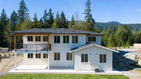 1236 Castle Road, Gibsons, BC, Gibsons — Single Family Residence for sale