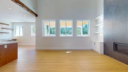 Primary Bedroom Photo of 1236 Castle Road, Gibsons, BC