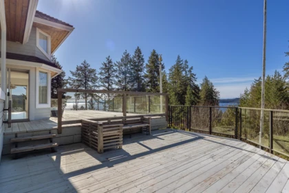 Office / Den Photo of 9219 Regal Road, Halfmoon Bay, BC
