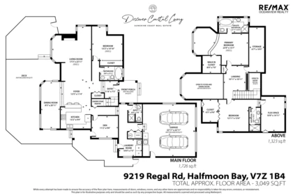 Playground / Recreational Area Near 9219 Regal Road, Halfmoon Bay, BC