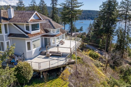 Street View Photo of 9219 Regal Road, Halfmoon Bay, BC