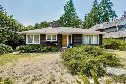 4386 Erwin Drive, West Vancouver, BC, West Vancouver — Single Family Residence for sale
