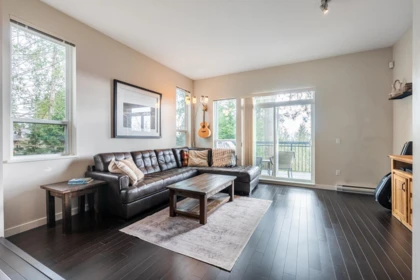 22 1305 Soball Street, Coquitlam, BC, Coquitlam — Townhouse for sale