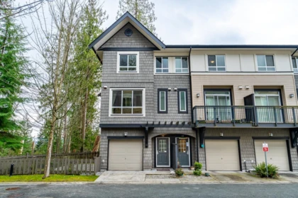 22 1305 Soball Street, Coquitlam, BC, Coquitlam — Townhouse for sale