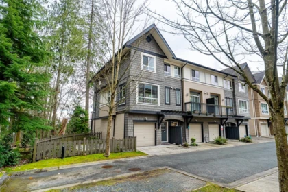 22 1305 Soball Street, Coquitlam, BC, Coquitlam — Townhouse for sale