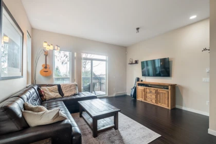 22 1305 Soball Street, Coquitlam, BC, Coquitlam — Townhouse for sale