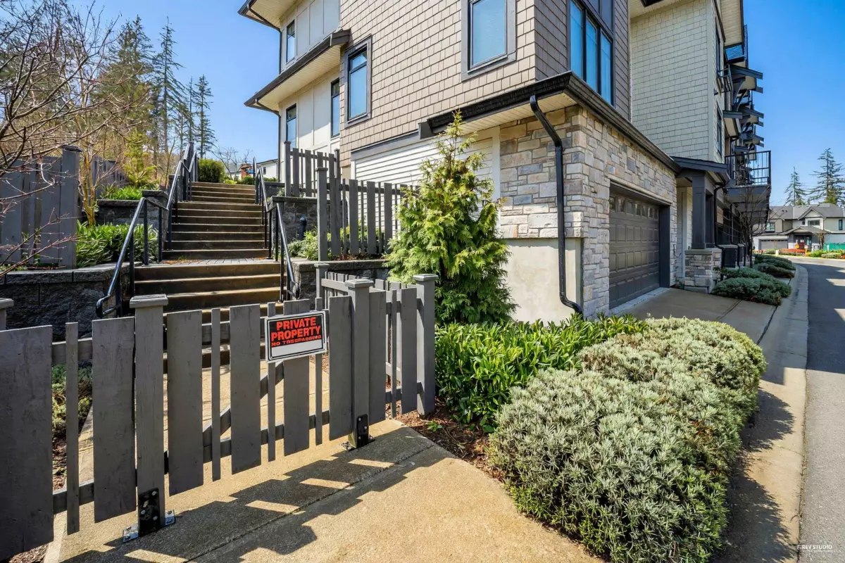 Exterior Rear Photo of 120 1350 Mitchell Street, Coquitlam, BC