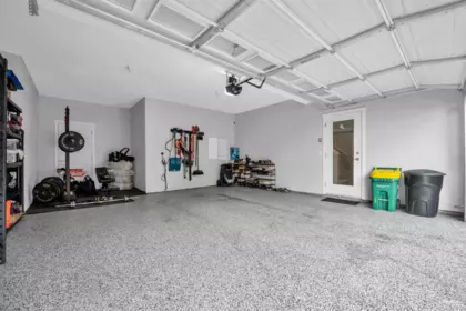 Aerial View of 120 1350 Mitchell Street, Coquitlam, BC
