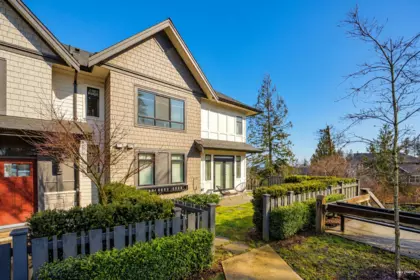 120 1350 Mitchell Street, Coquitlam, BC, Coquitlam — Townhouse for sale