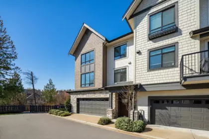 Street View Photo of 120 1350 Mitchell Street, Coquitlam, BC