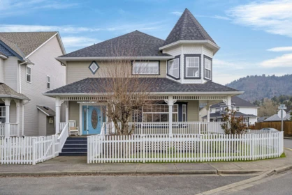 46402 Chester Drive, Chilliwack, BC, Chilliwack — Single Family Residence for sale