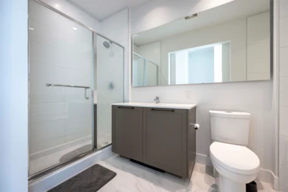 Basement Recreation Room Photo of 405 13933 105 Boulevard, Surrey, BC