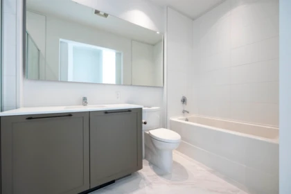 Laundry Room Photo of 405 13933 105 Boulevard, Surrey, BC