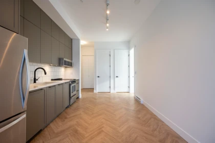 Primary Bedroom Photo of 405 13933 105 Boulevard, Surrey, BC