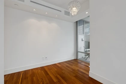 Entry Foyer Photo of 2702 667 Howe Street, Vancouver, BC
