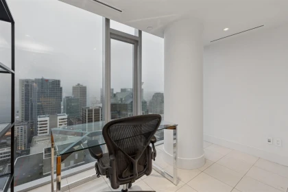 Hallway Photo of 2702 667 Howe Street, Vancouver, BC