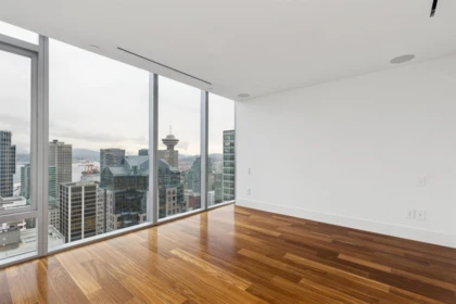 Laundry Room Photo of 2702 667 Howe Street, Vancouver, BC