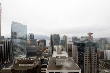 Pantry Photo of 2702 667 Howe Street, Vancouver, BC