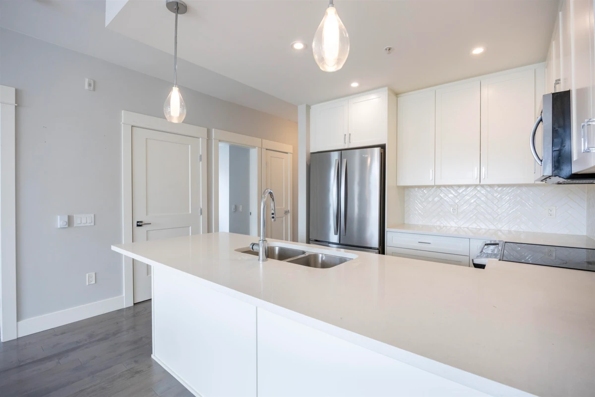 Dining Area Photo of 3507 2180 Kelly Avenue, Port Coquitlam, BC