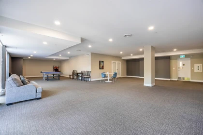 Hallway Photo of 3507 2180 Kelly Avenue, Port Coquitlam, BC