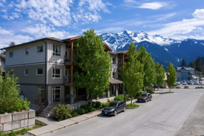 6 7450 Prospect Street, Pemberton, BC, Pemberton — Apartment/Condo for sale