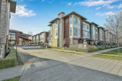 7 8473 163rd Street, Surrey, BC, Surrey — Townhouse for sale