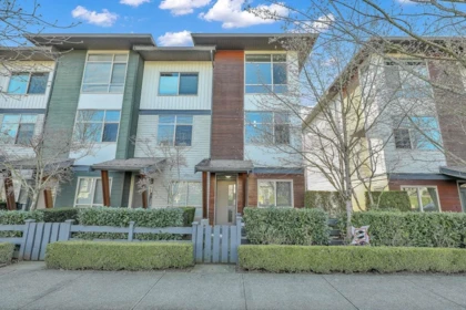 7 8473 163rd Street, Surrey, BC, Surrey — Townhouse for sale