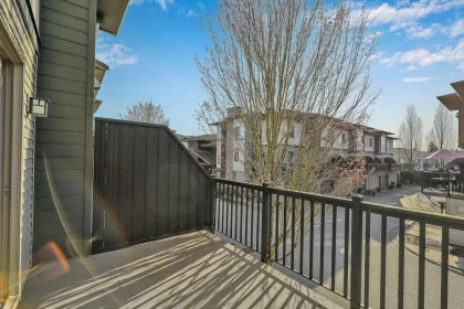 Mudroom Photo of 7 8473 163rd Street, Surrey, BC