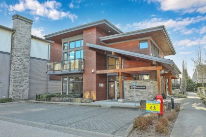 Outdoor Deck Photo of 7 8473 163rd Street, Surrey, BC