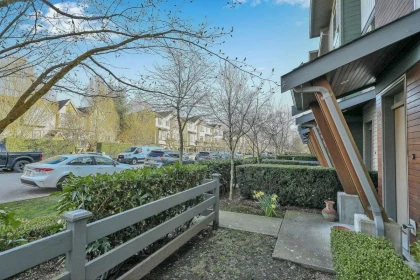 Outdoor Patio Photo of 7 8473 163rd Street, Surrey, BC