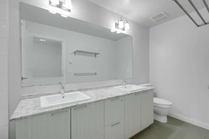 Powder Room Photo of 7 8473 163rd Street, Surrey, BC