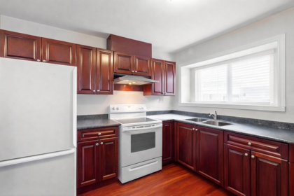 Laundry Room Photo of 7487 Rosewood Street, Burnaby, BC