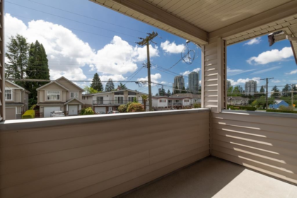 Outdoor Patio Photo of 7487 Rosewood Street, Burnaby, BC