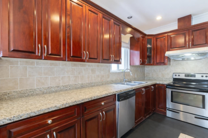 Pantry Photo of 7487 Rosewood Street, Burnaby, BC