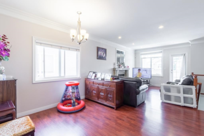 Swimming Pool Photo of 7487 Rosewood Street, Burnaby, BC