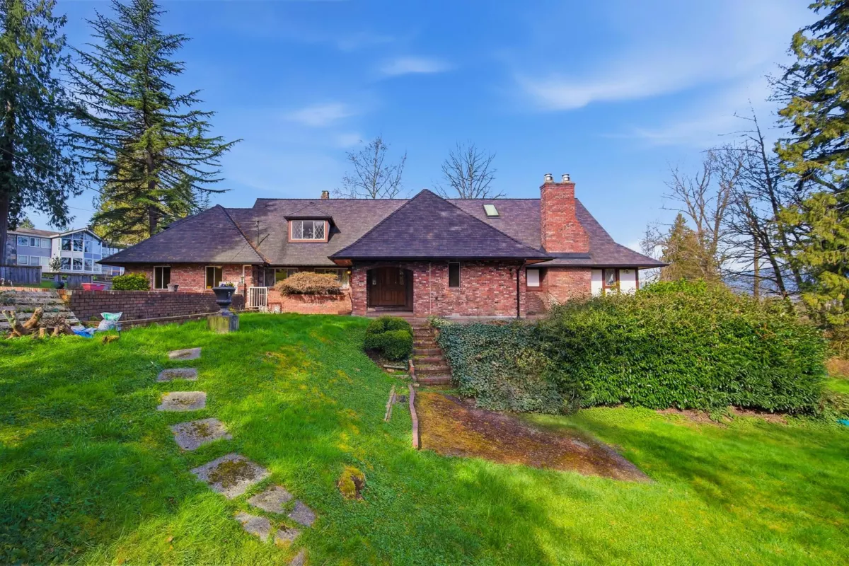 Exterior Rear Photo of 5780 Malvern Avenue, Burnaby, BC