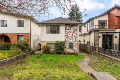 36 E 60th Avenue, Vancouver, BC, Vancouver — Single Family Residence for sale