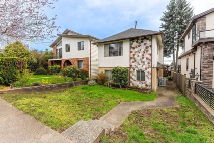 36 E 60th Avenue, Vancouver, BC, Vancouver — Single Family Residence for sale